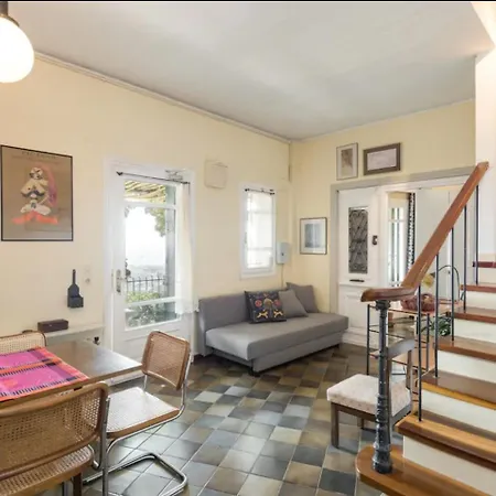 Eliosky In Ano Poli, #feelslikehome Apartment